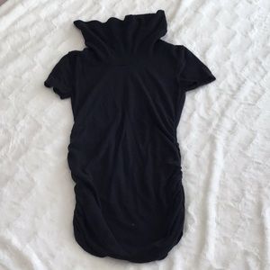 Pea in the pod maternity shirt
